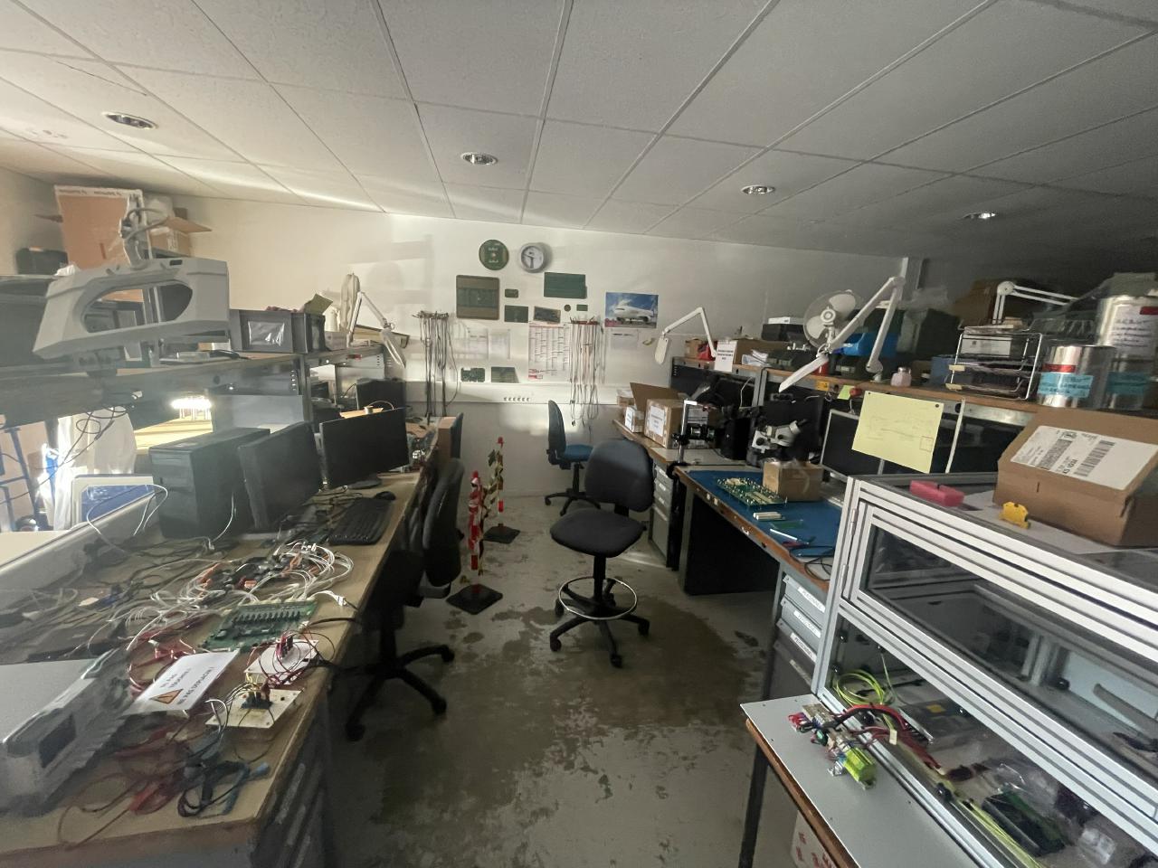 Bureau Toulouse 1150m² Vente bureau Toulouse Haute-Garonne OVBUR2310575 29